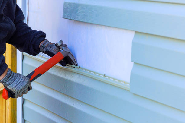 Reliable Siding contractor in Port Townsend, WA by Squared Siding